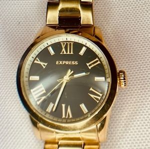 Express Unisex Classic Watch